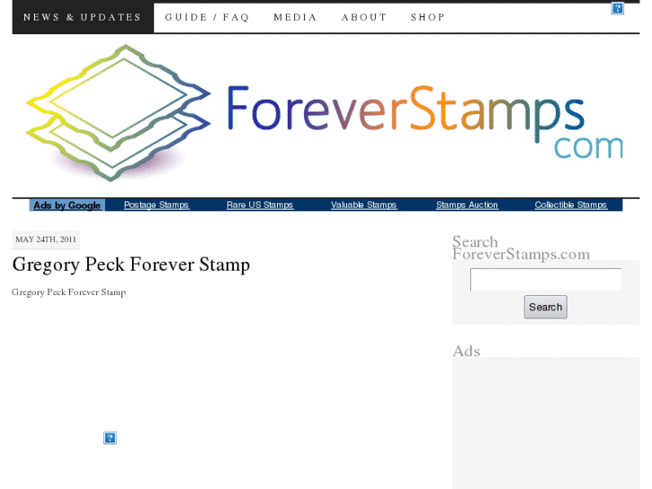 www.foreverstamp.net