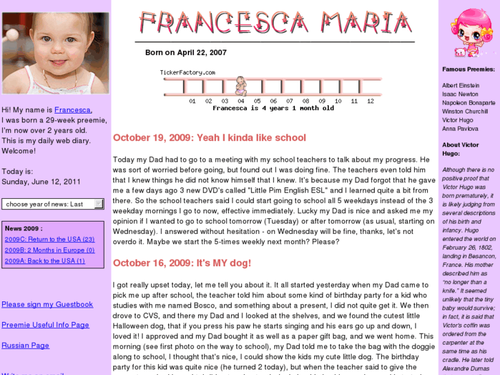 www.francesca07.com