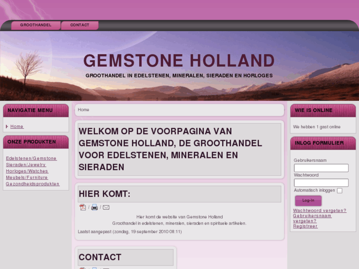 www.gemstoneholland.com