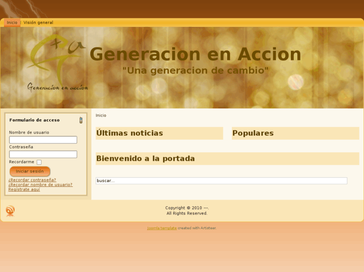 www.generacionenaccion.org