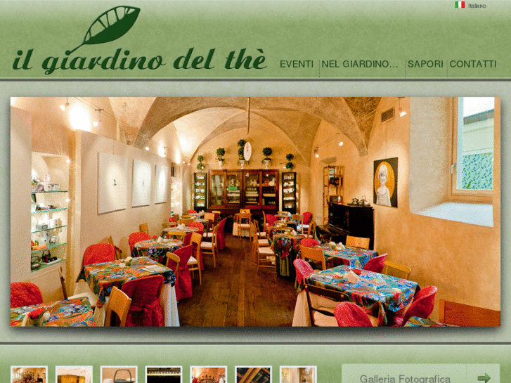 www.giardinodelthe.com