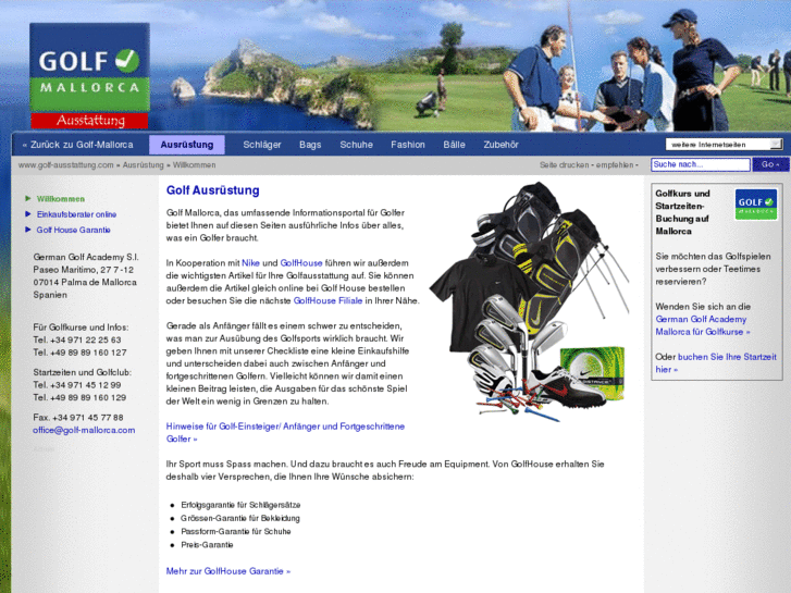 www.golf-ausstattung.com