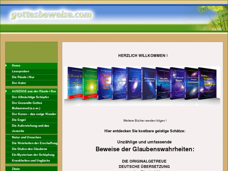 www.gottesbeweise.com