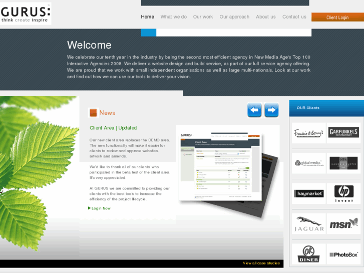 www.gurus.co.uk