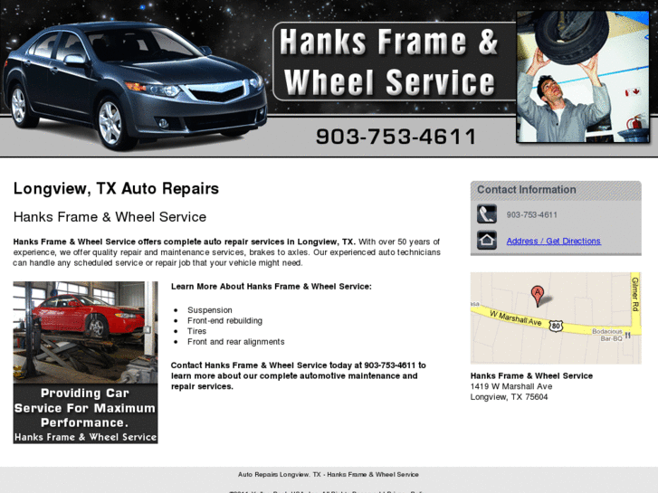 www.hankswheelservicetx.com