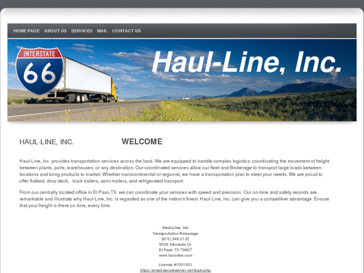 www.haul-line.com