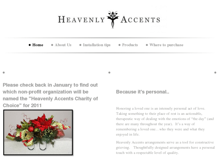 www.heavenlyaccents.info