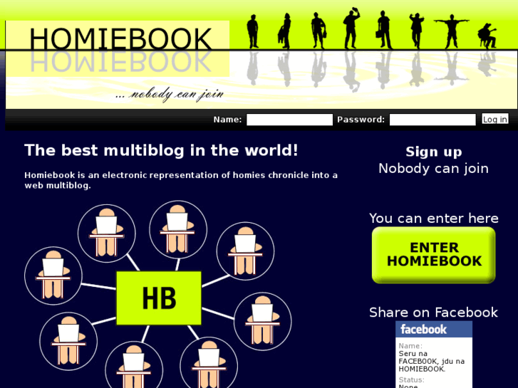 www.homiebook.com