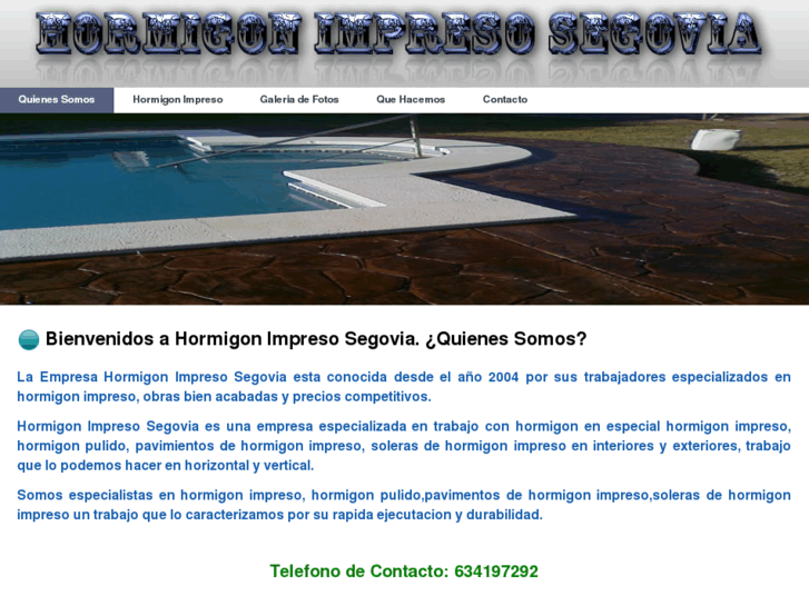 www.hormigonimpreso-segovia.es