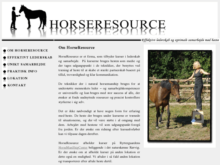 www.horseresource.dk