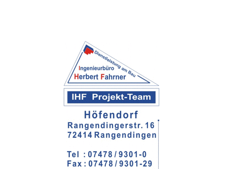 www.ihfahrner.com