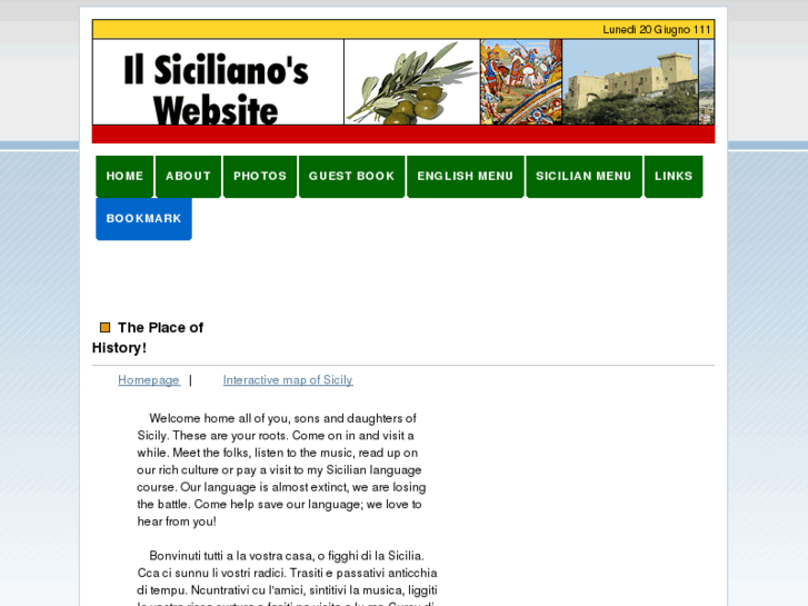 www.ilsiciliano.net