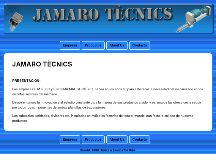 www.jamaro.es