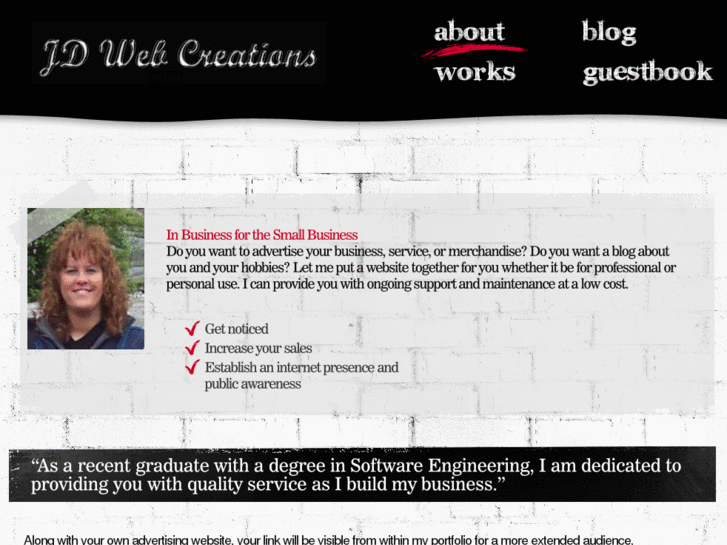 www.jdwebcreations.com