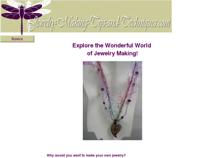 www.jewelry-making-tips-and-techniques.com