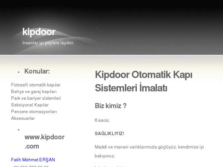 www.kipdoor.com