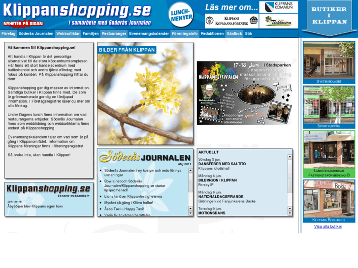 www.klippanshopping.se