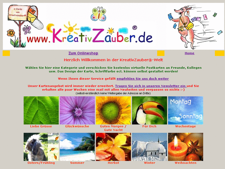 www.kreativzauberwelt.de