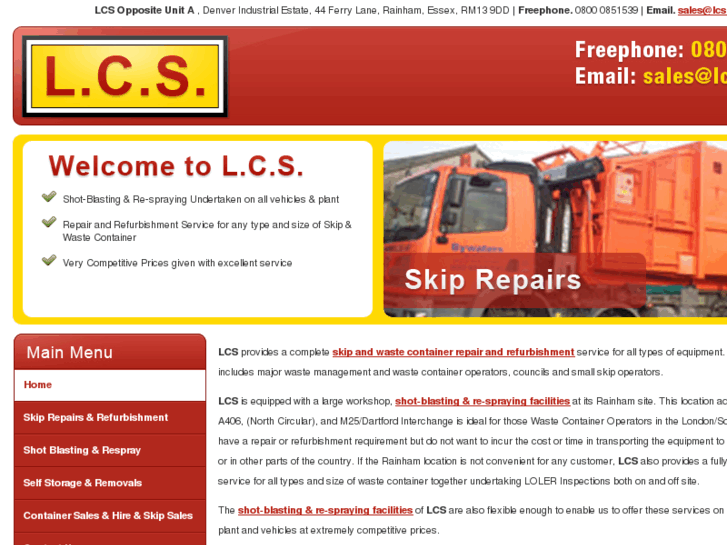 www.lcsltd-uk.com