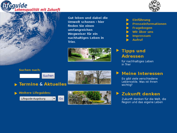 www.lifeguide-trier.de