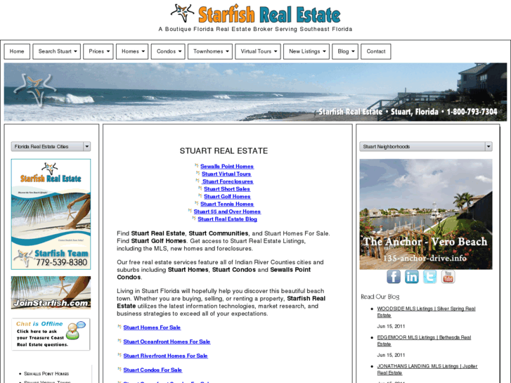 www.livinginstuart.com