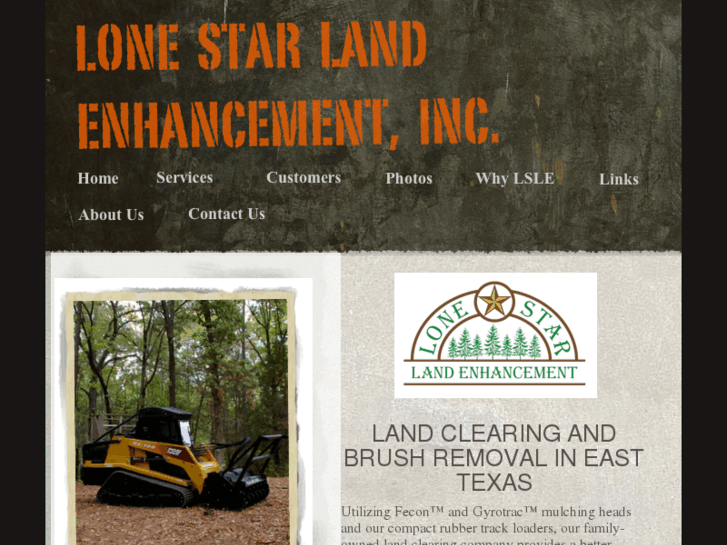 www.lonestarlandenhancement.com