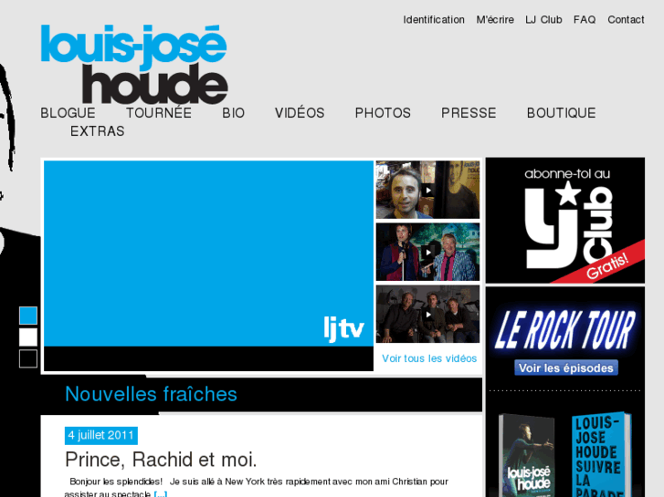 www.louisjosehoude.com