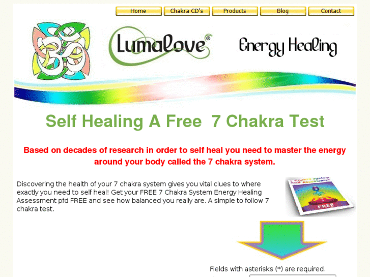 www.lumaloveenergyhealing.com