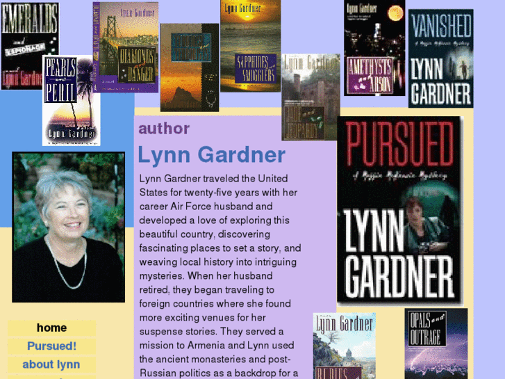 www.lynngardner-author.com
