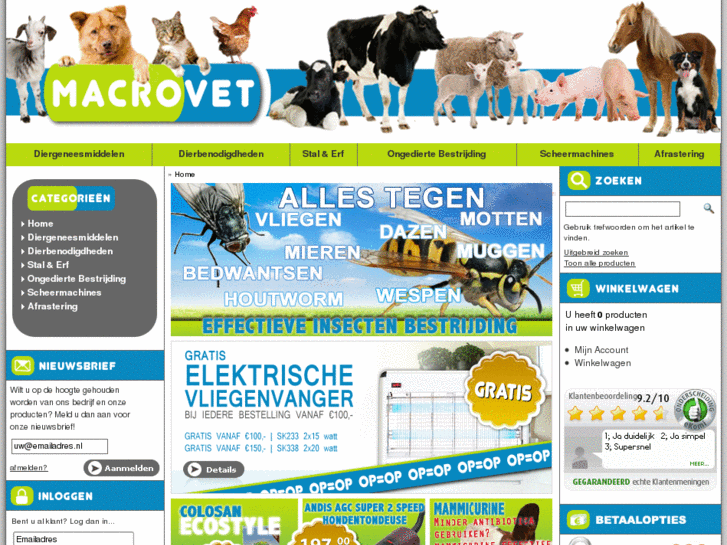 www.macrovet.nl