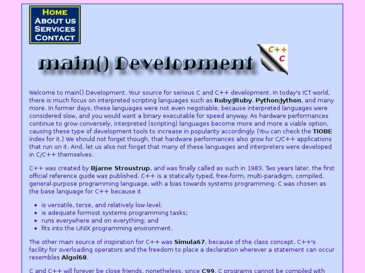 www.maindevelopment.com