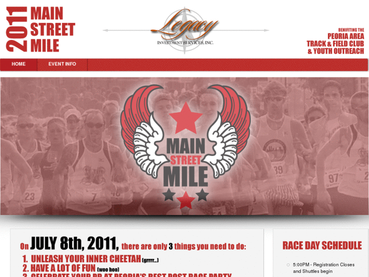 www.mainstreetmile.net