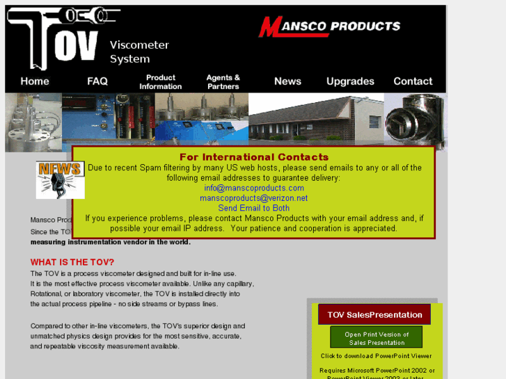 www.manscoproducts.com