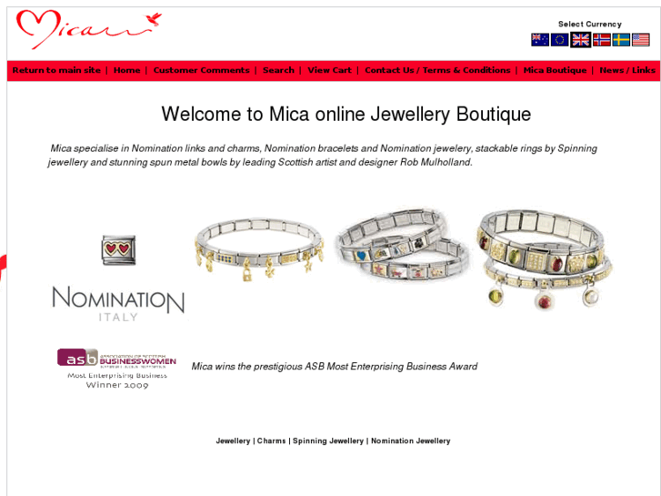 www.micajewellery.com