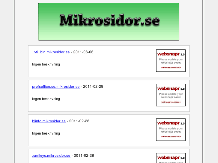 www.mikrosidor.se