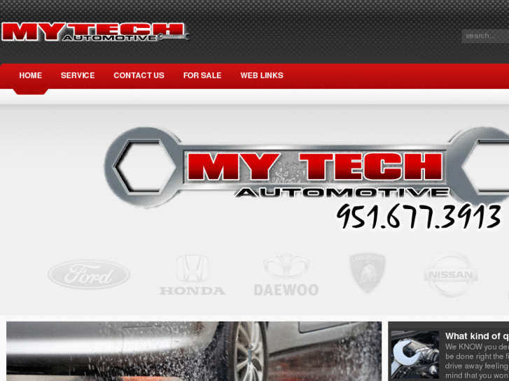 www.mytechautomotive.com