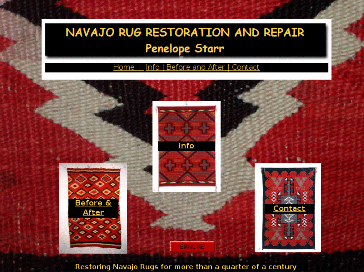 www.navajorugrestoration.net