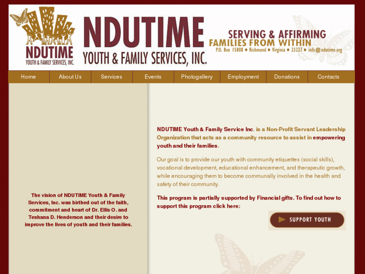 www.ndutime.org