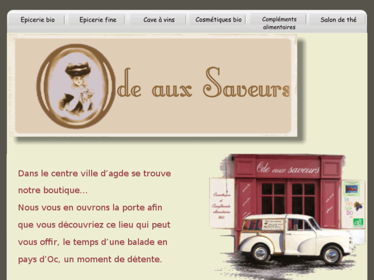 www.odeauxsaveurs.com