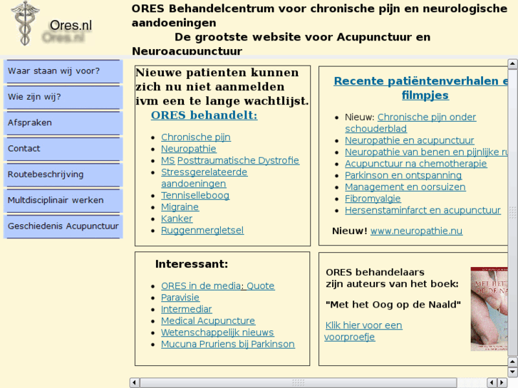www.ores.nl
