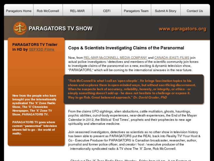 www.paragators.org