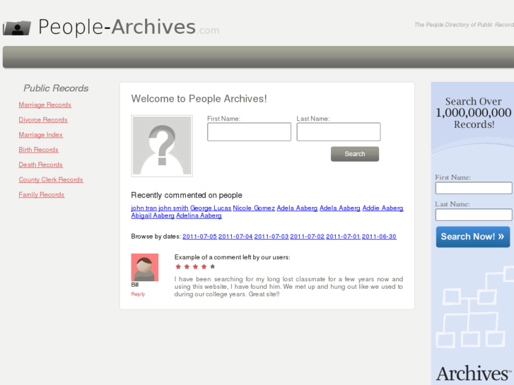 www.people-archives.com