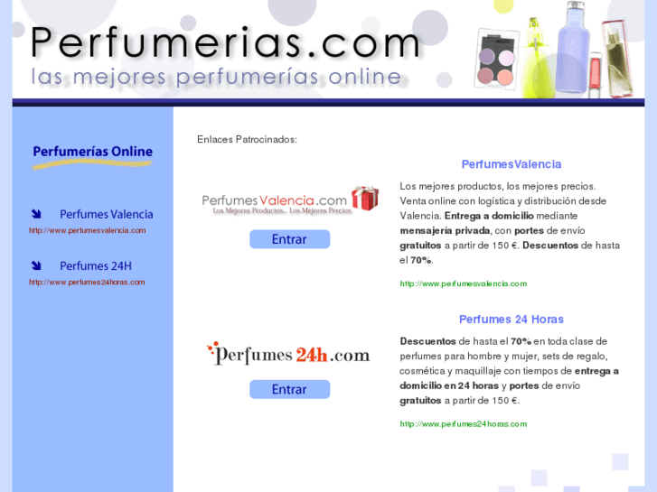 www.perfumerias.com