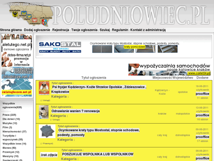 www.poludniowiec.pl