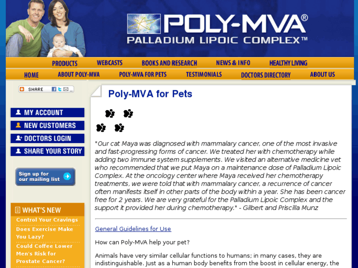 www.poly4pets.net