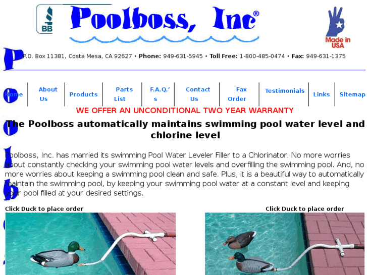 www.poolboss.com