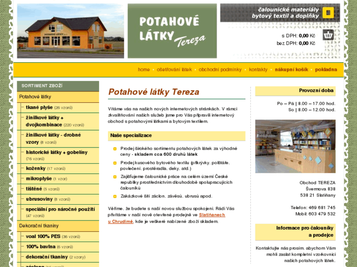 www.potahovelatky.cz