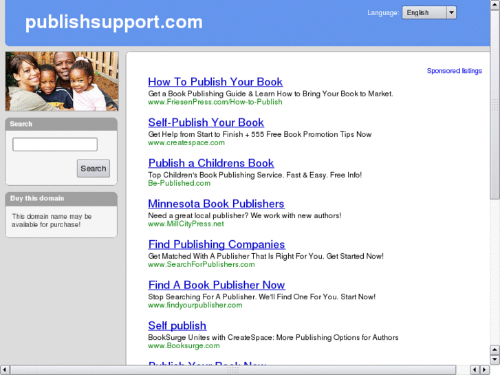 www.publishsupport.com