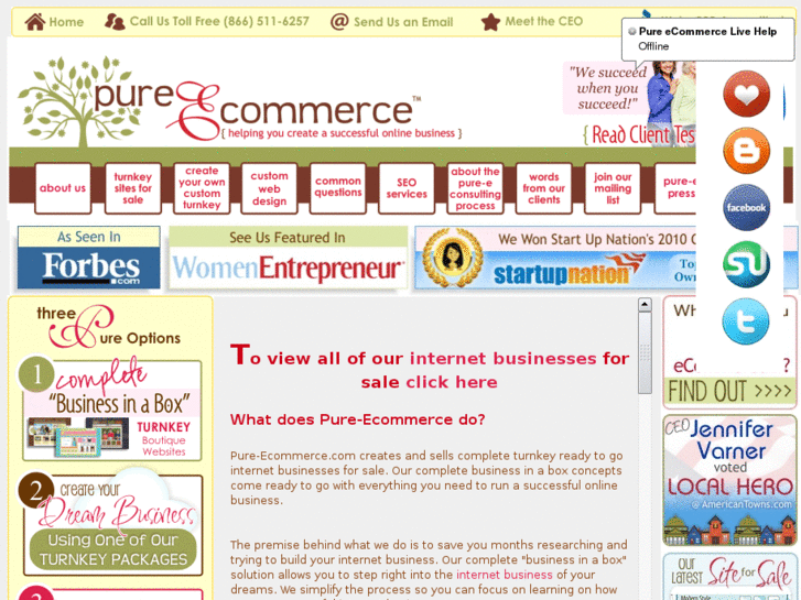 www.pure-ecommerce.com