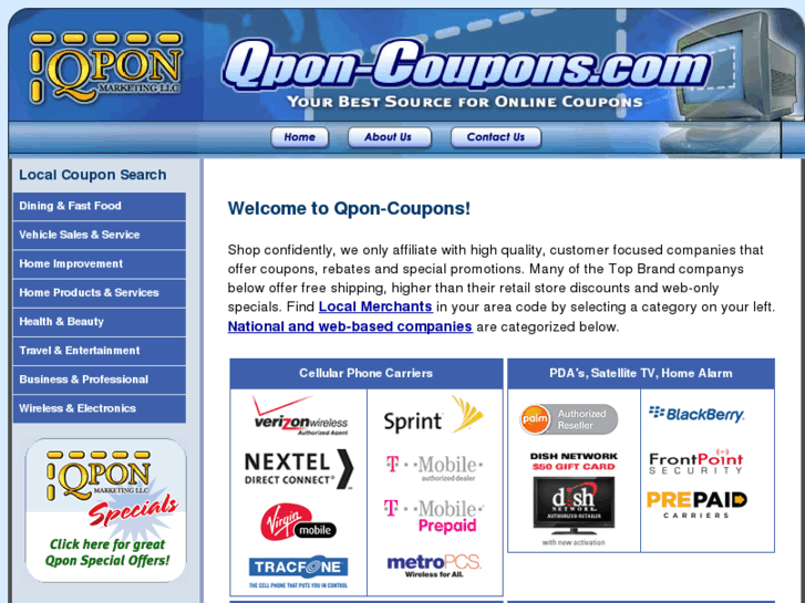 www.qpon-coupons.com